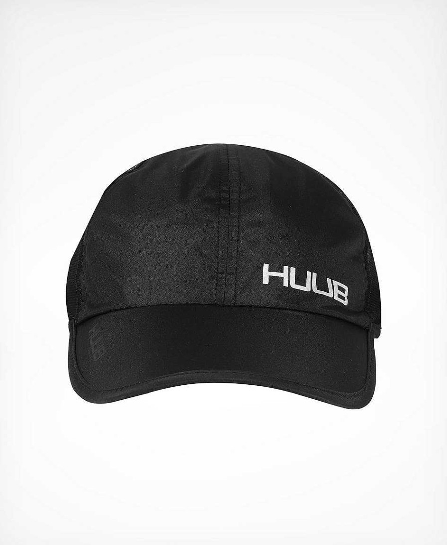 Herren HUUB Zubehör | Race Cap Ii - Schwarz