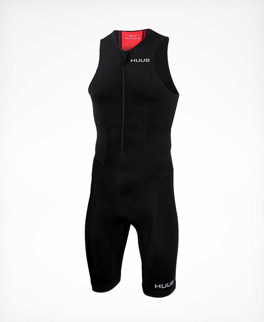 Herren HUUB Triathlonanzüge | Essential Tri-Anzug – Herren (Nur Xs)