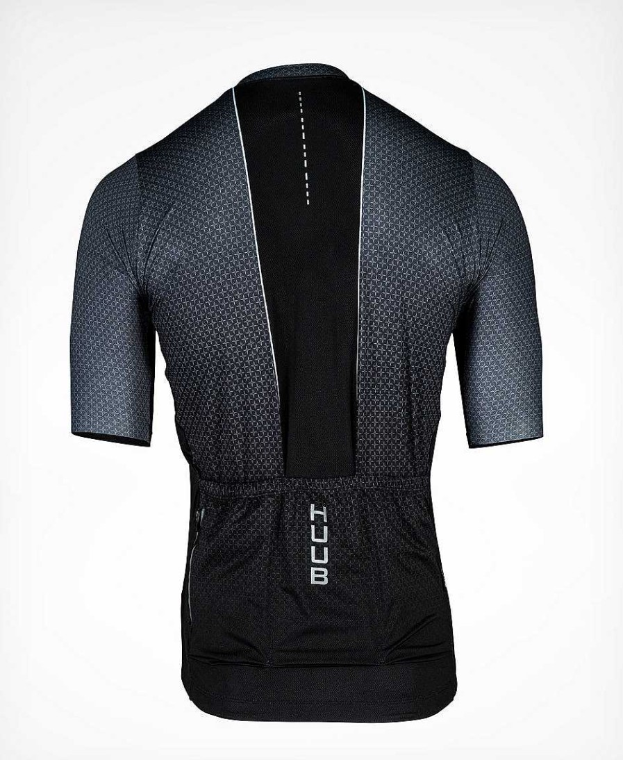 Herren HUUB Trikots Und Trägershorts | Core 4 Kurzarmtrikot Slate – Herren