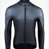 Herren HUUB Jacken | Core 4 Langarm-Thermotrikot Slate – Herren