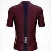 Herren HUUB Jacken | Earo Kurzarm-Aero-Trikot – Herren