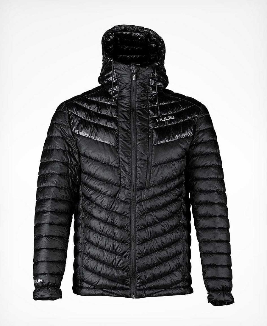 Herren HUUB Freizeit | Thorpe Leichte Steppjacke – Herren