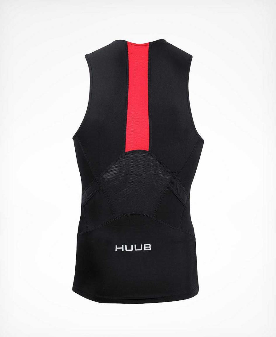 Herren HUUB Triathlonanzüge | Essential Tri Top – Herren