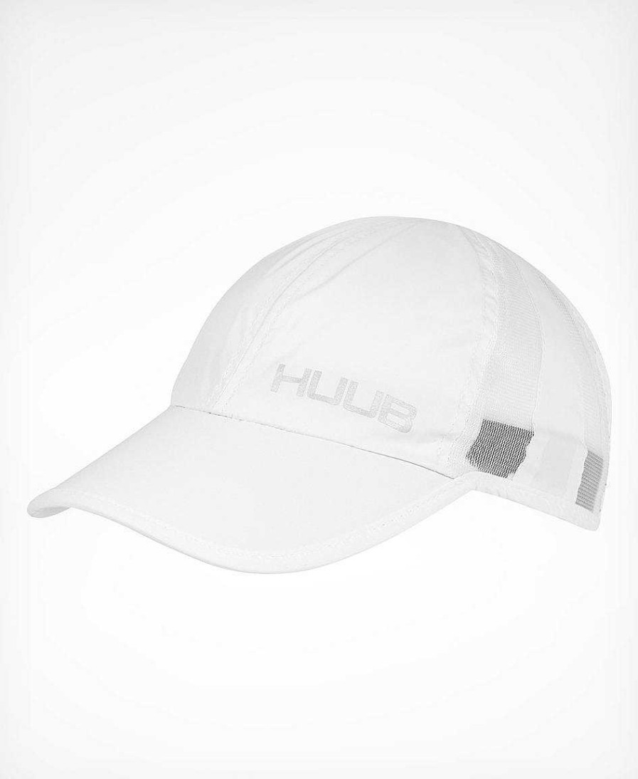 Herren HUUB Zubehör | Race Cap Ii - Weis