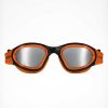 Herren HUUB Brillen | Aphotic Schwimmbrille – Orange Polarisiert