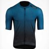 Herren HUUB Trikots Und Trägershorts | Core 4 Kurzarmtrikot Teal – Herren