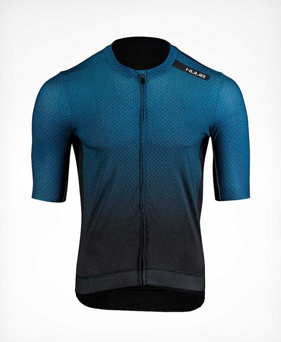 Herren HUUB Trikots Und Trägershorts | Core 4 Kurzarmtrikot Teal – Herren