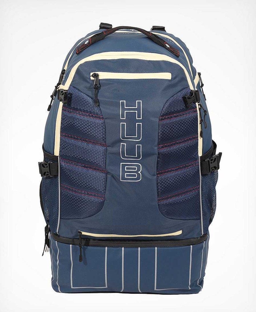 Herren HUUB Zubehör | Tt-Tasche – Marineblau