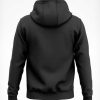 Herren HUUB Freizeit | Open Road Collective Kapuzenpullover – Anthrazit