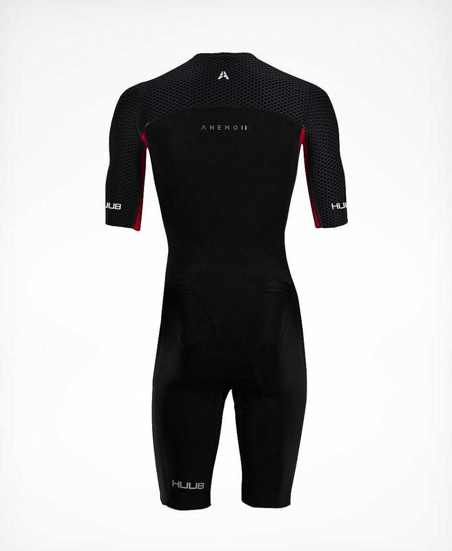 Herren HUUB Triathlonanzüge | Anemoi 2 | Sub22 Tri Suit Bonded – Herren