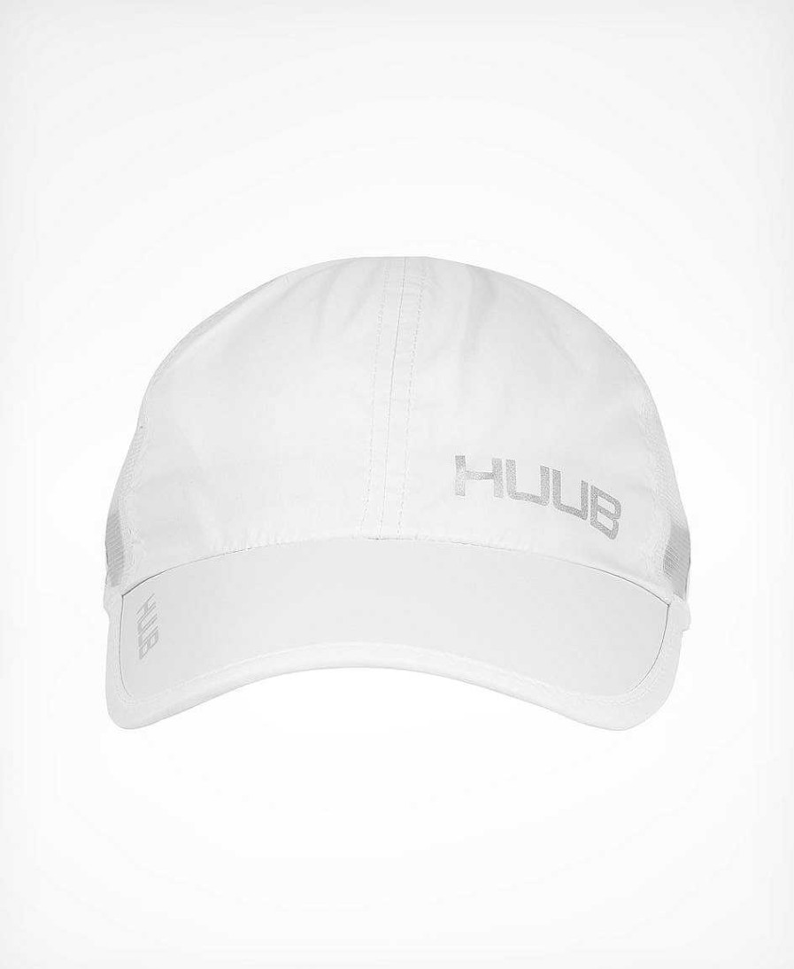 Herren HUUB Zubehör | Race Cap Ii - Weis