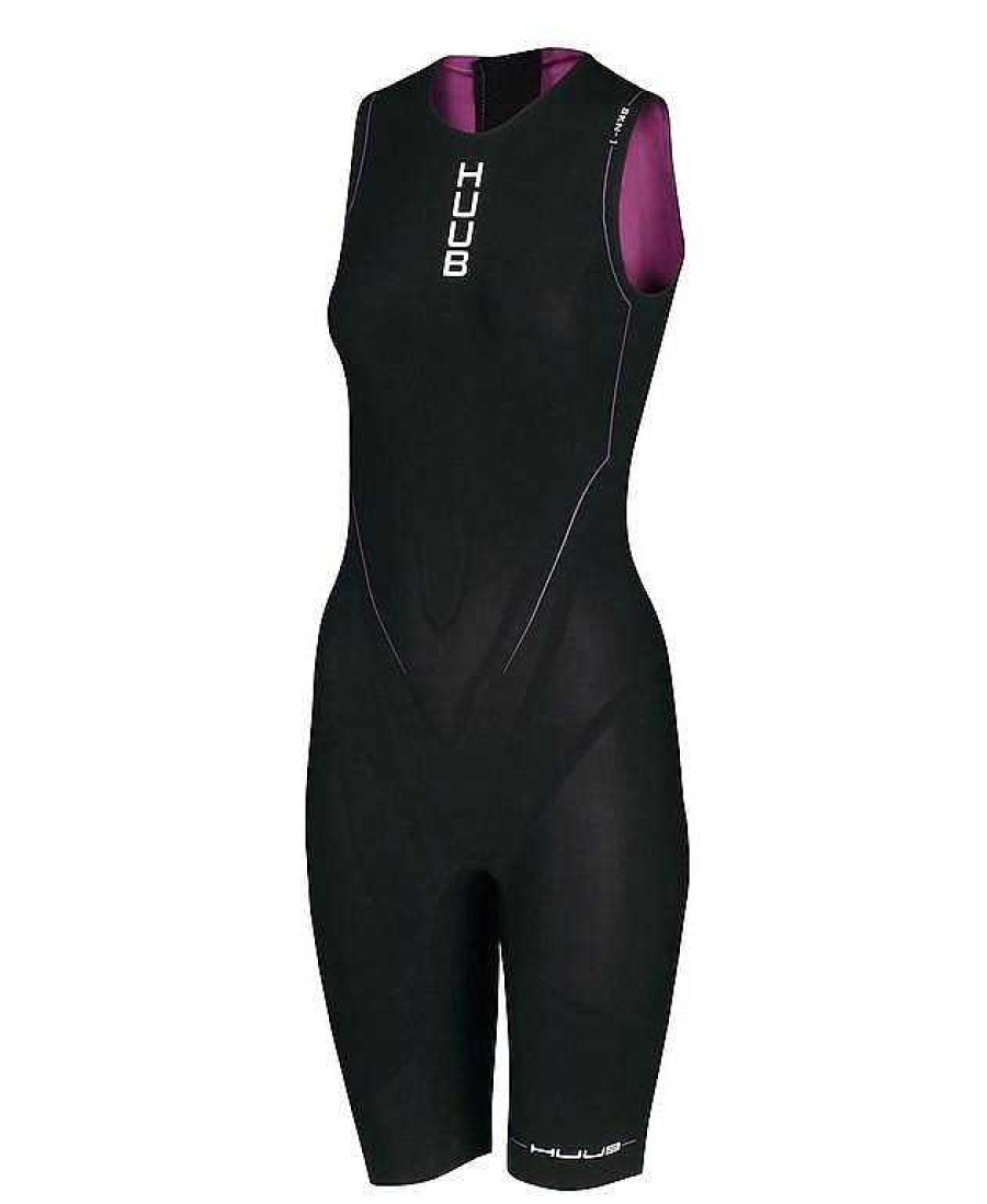 Damen HUUB Badeanzüge | Huub Core Triathlon Swimskin Skn-1 – Damen