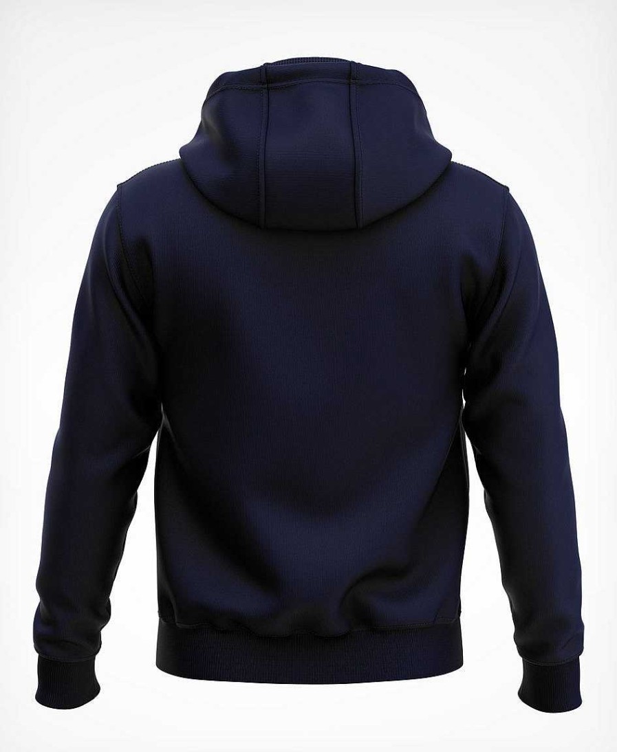 Herren HUUB Freizeit | 4882 Kapuzenpullover – Marineblau