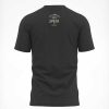 Herren HUUB Freizeit | Fellowship Of Speed T-Shirt – Anthrazit