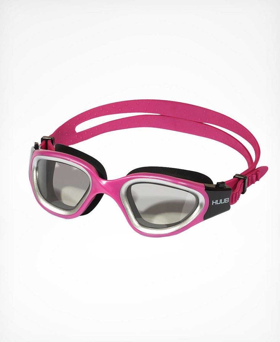 Herren HUUB Brillen | Aphotic Schwimmbrille – Pink