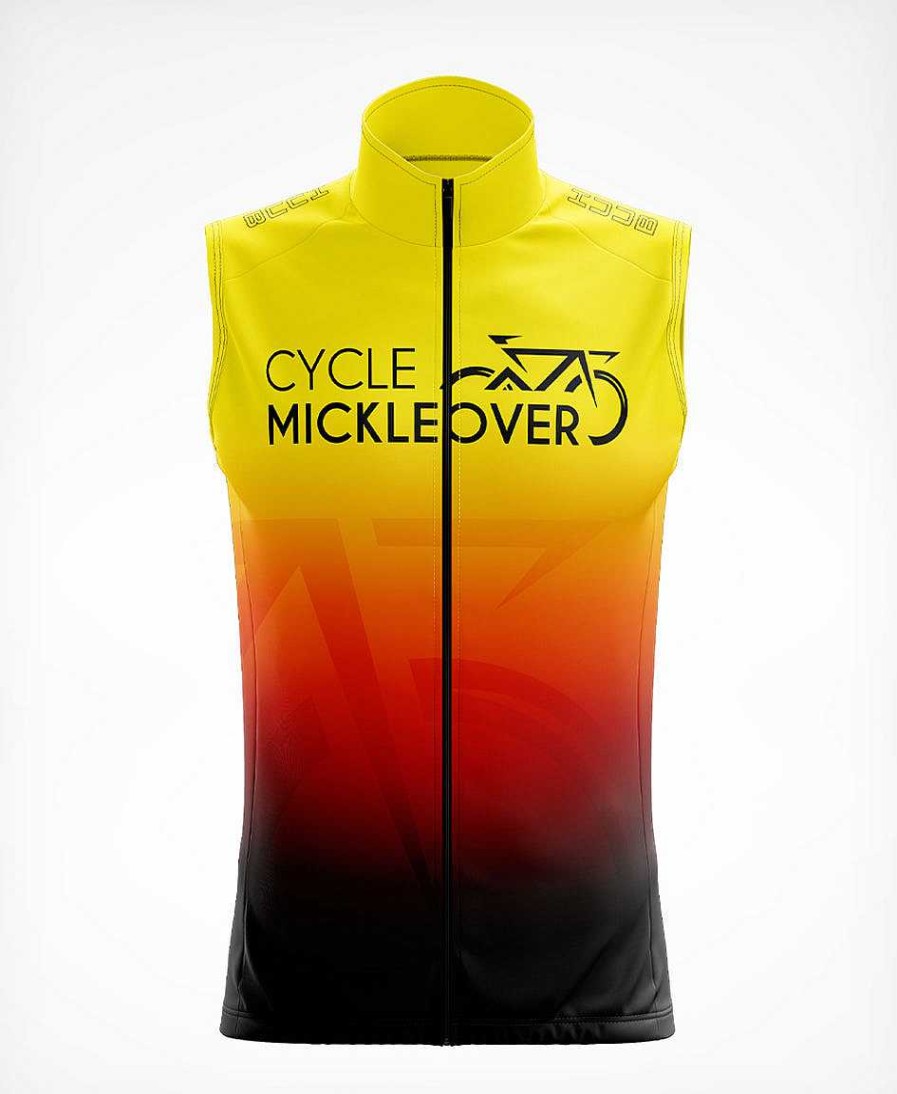 Herren HUUB Gilets | Radfahren Sie Mickleover Weste