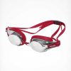 Herren HUUB Brillen | Varga Ii Rennbrille – Rot/Verspiegelt