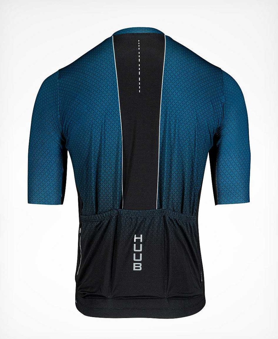 Herren HUUB Trikots Und Trägershorts | Core 4 Kurzarmtrikot Teal – Herren