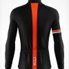 Herren HUUB Jacken | Mittsu Langarm-Thermotrikot – Herren