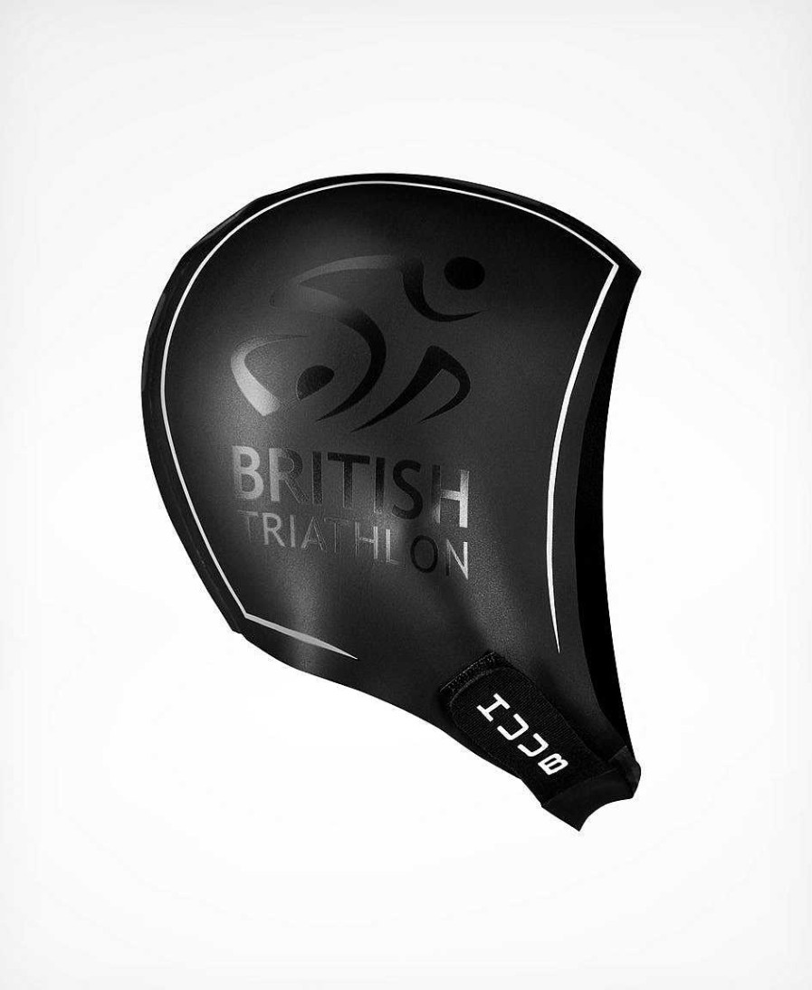 Herren HUUB Zubehör | Britische Triathlon-Neopren-Schadelkappe