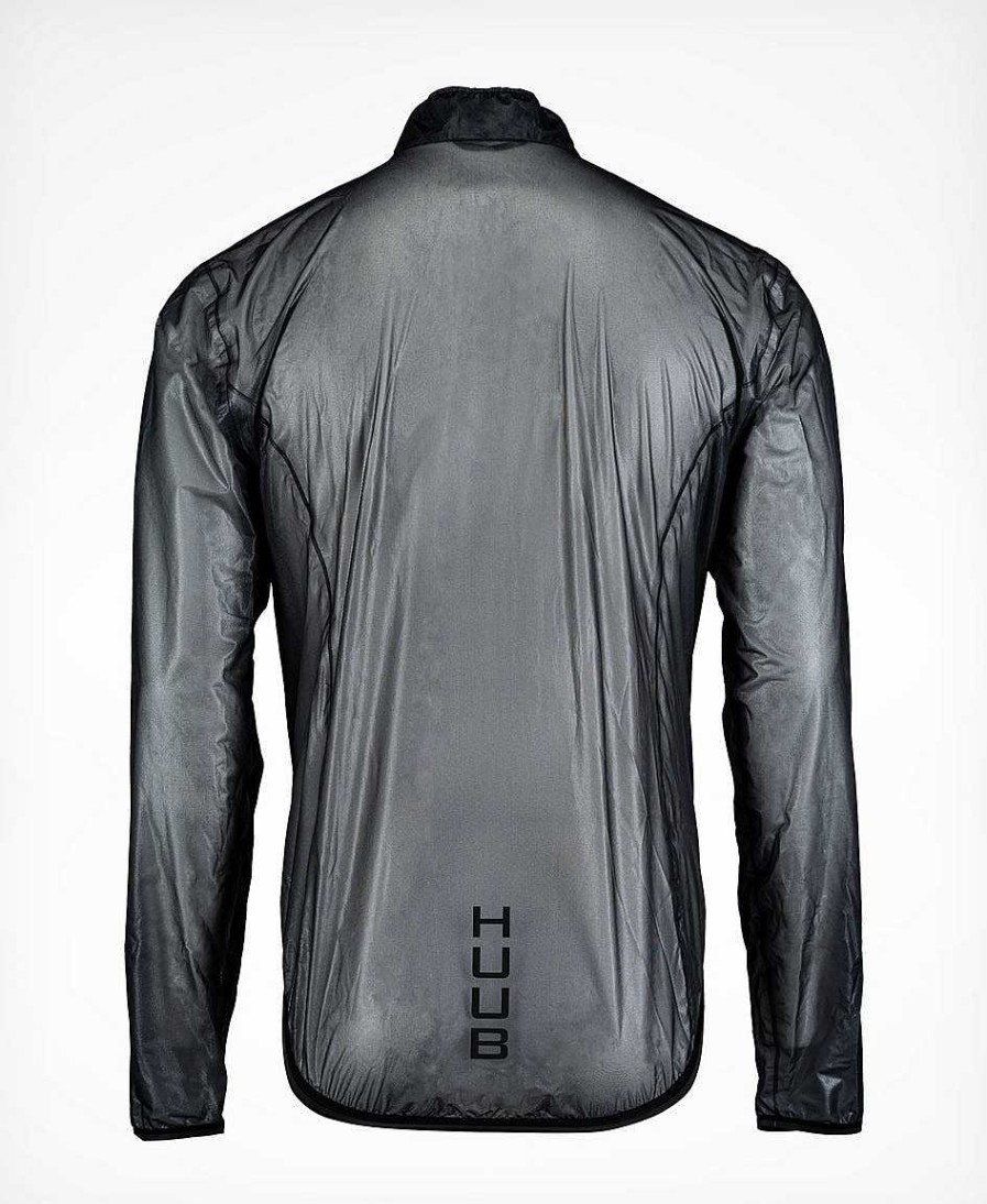 Herren HUUB Jacken | Riber Leichte Regenjacke – Herren