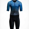 Herren HUUB Triathlonanzüge | Commit Long Course Tri Suit Navy – Herren