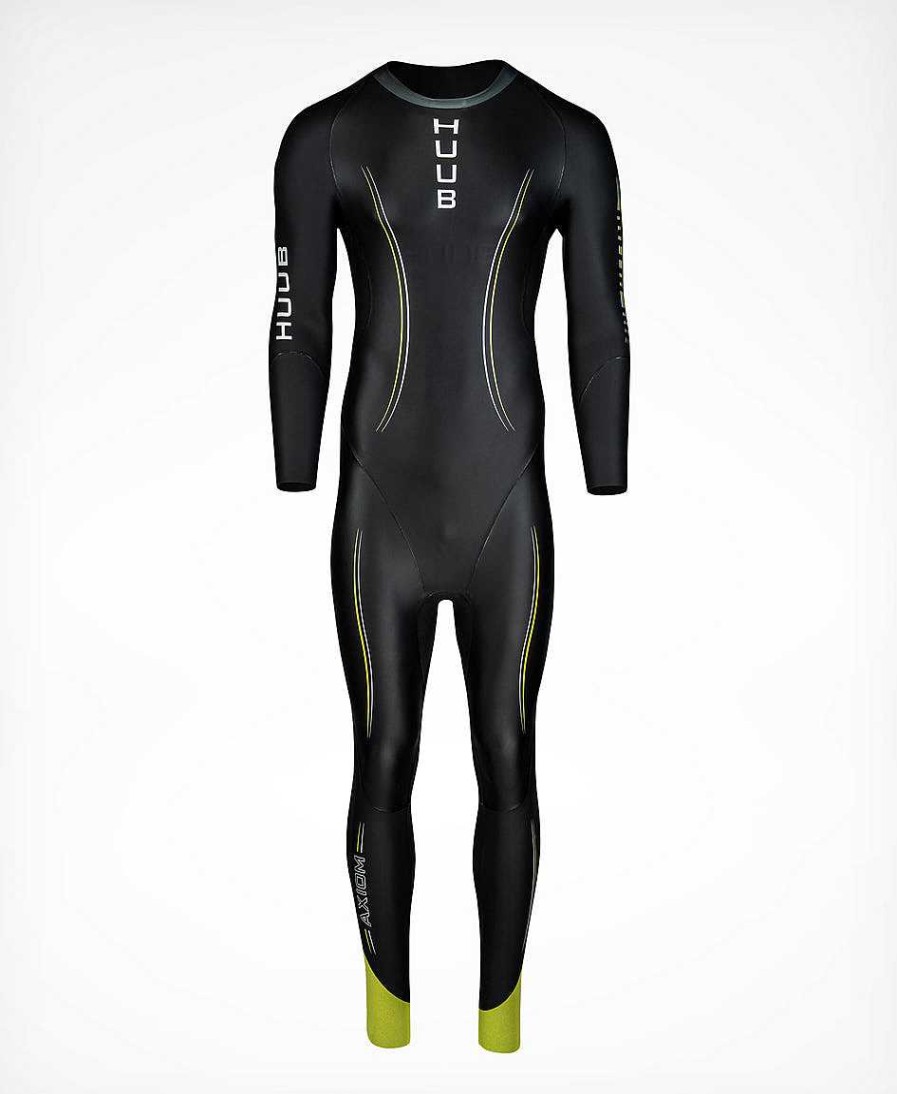 Herren HUUB Neoprenanzüge | Axiom Thermo-Neoprenanzug – Herren