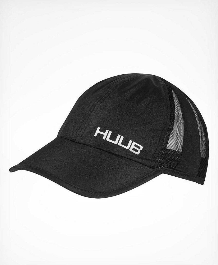 Herren HUUB Zubehör | Race Cap Ii - Schwarz