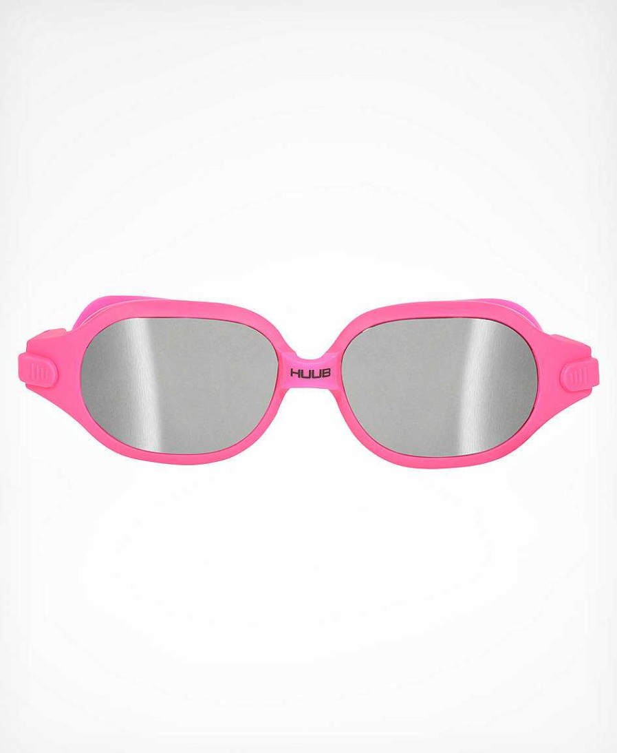 Herren HUUB Brillen | Retro-Brille Pink