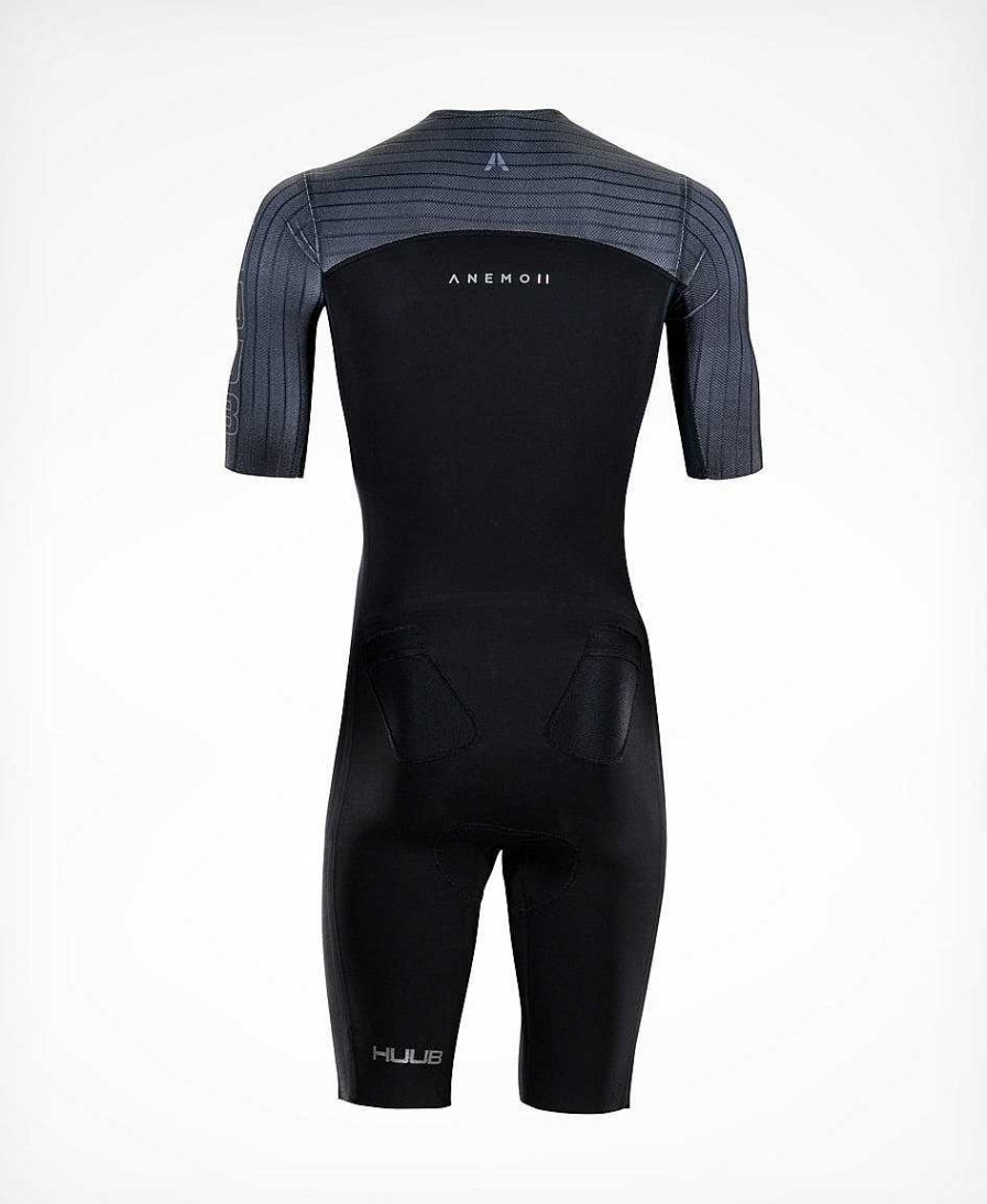 Herren HUUB Triathlonanzüge | Anemoi 2 | 22Plus Tri Suit Bonded – Herren