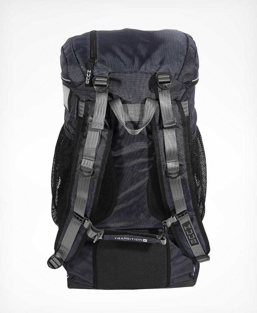 Herren HUUB Zubehör | Ubergang // Rucksack - Dark Navy