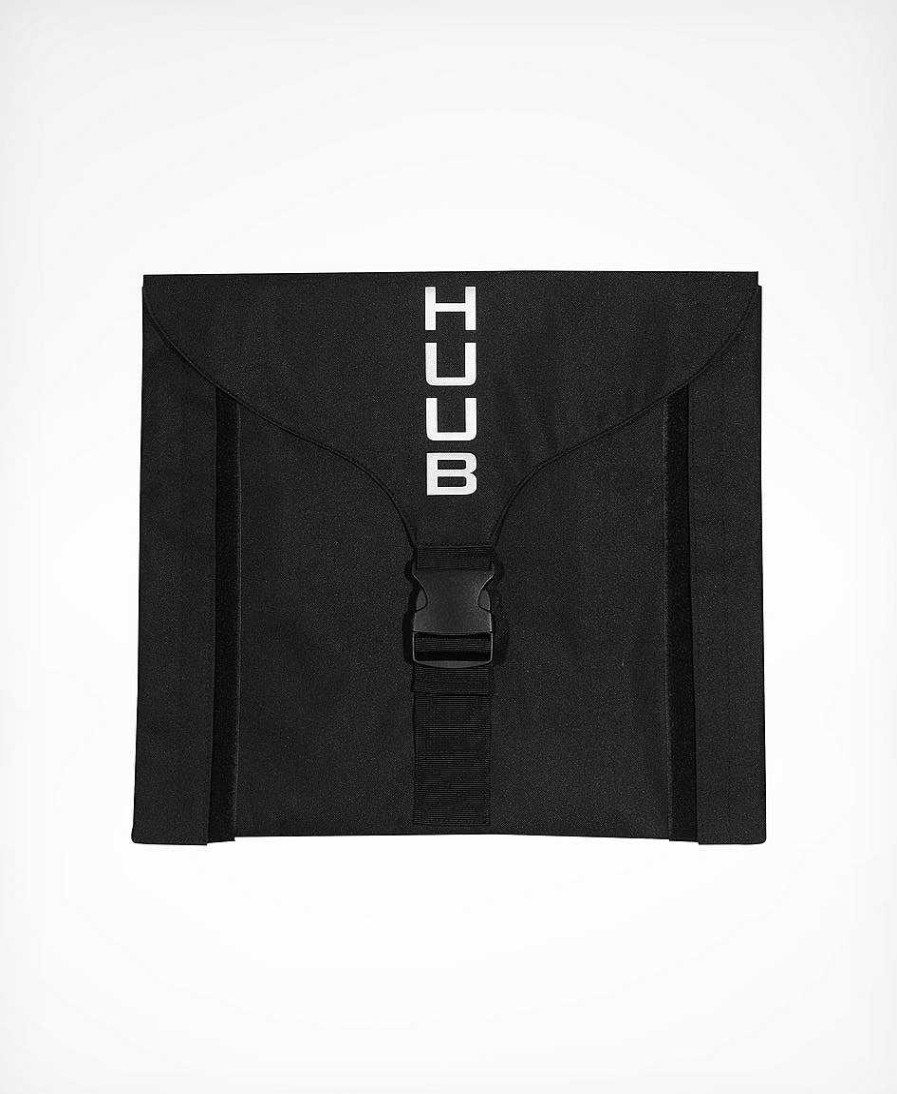 Herren HUUB Zubehör | 3-In-1-Wickeltasche/Wickelmatte