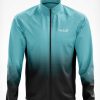 Damen HUUB Jacken | Althea Winter Peaks Jacke Schwarz/Teal – Damen