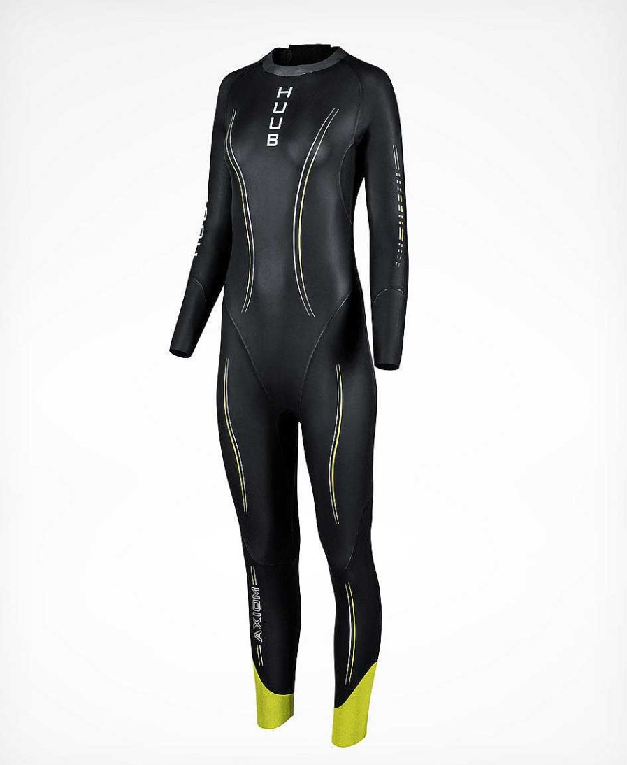 Damen HUUB Neoprenanzüge | Axiom Thermo-Neoprenanzug – Damen