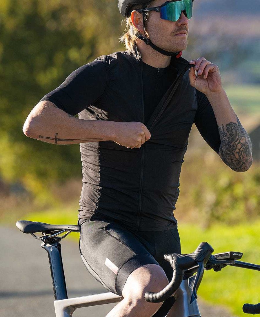 Herren HUUB Gilets | Strada Fahrradweste – Herren