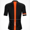 Herren HUUB Jacken | Mittsu Kurzarm-Aero-Trikot – Herren