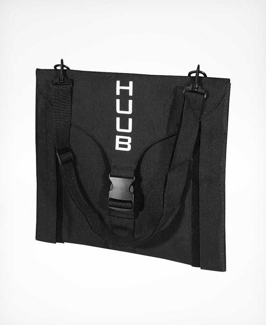 Herren HUUB Zubehör | 3-In-1-Wickeltasche/Wickelmatte