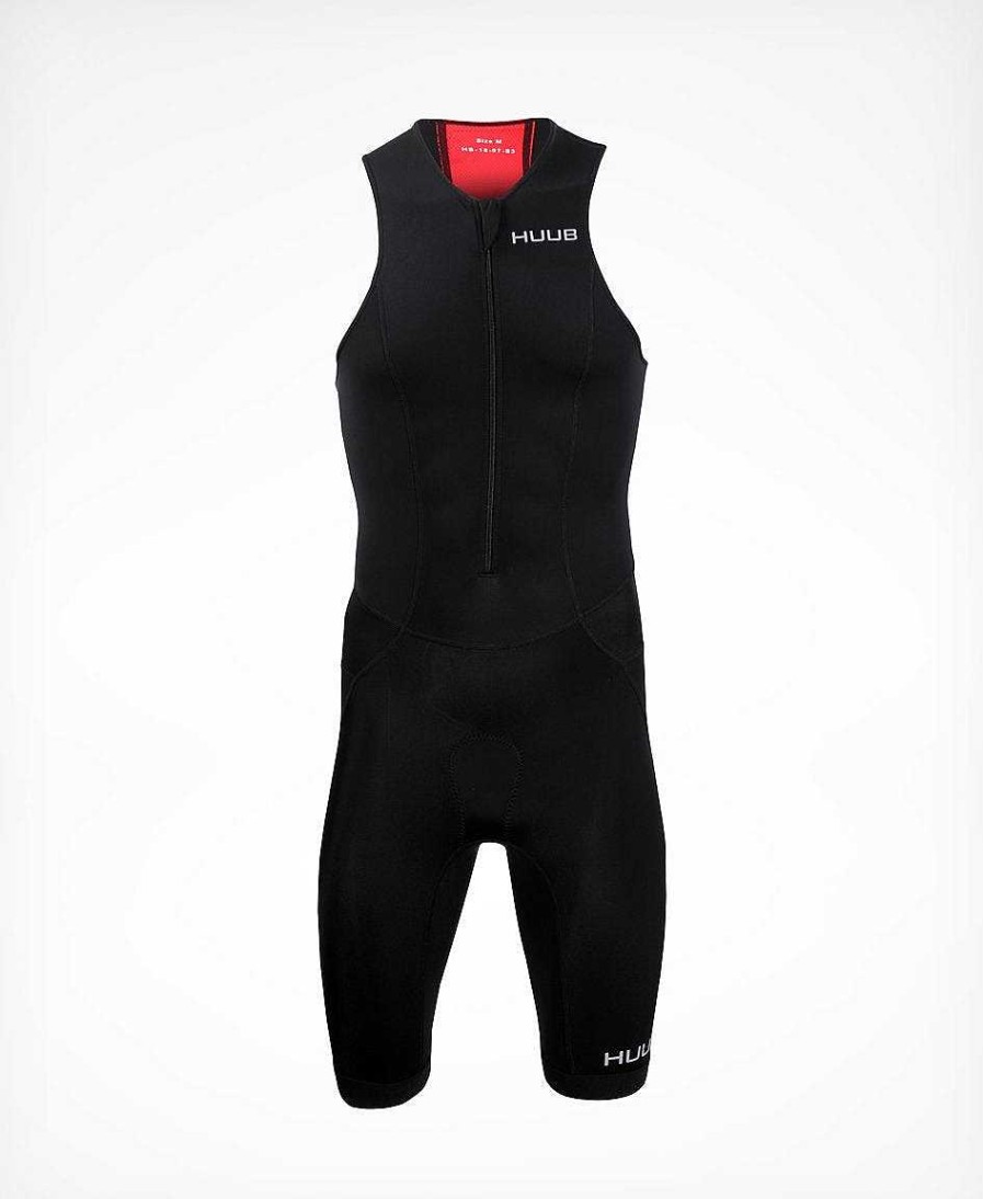 Herren HUUB Triathlonanzüge | Essential Tri-Anzug – Herren (Nur Xs)